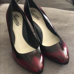 Gucci Pump size 6